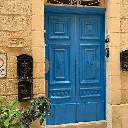 Rose Building Apartment Cospicua Ngoại thất bức ảnh