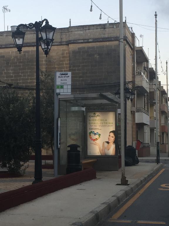 Rose Building Apartment Cospicua Ngoại thất bức ảnh